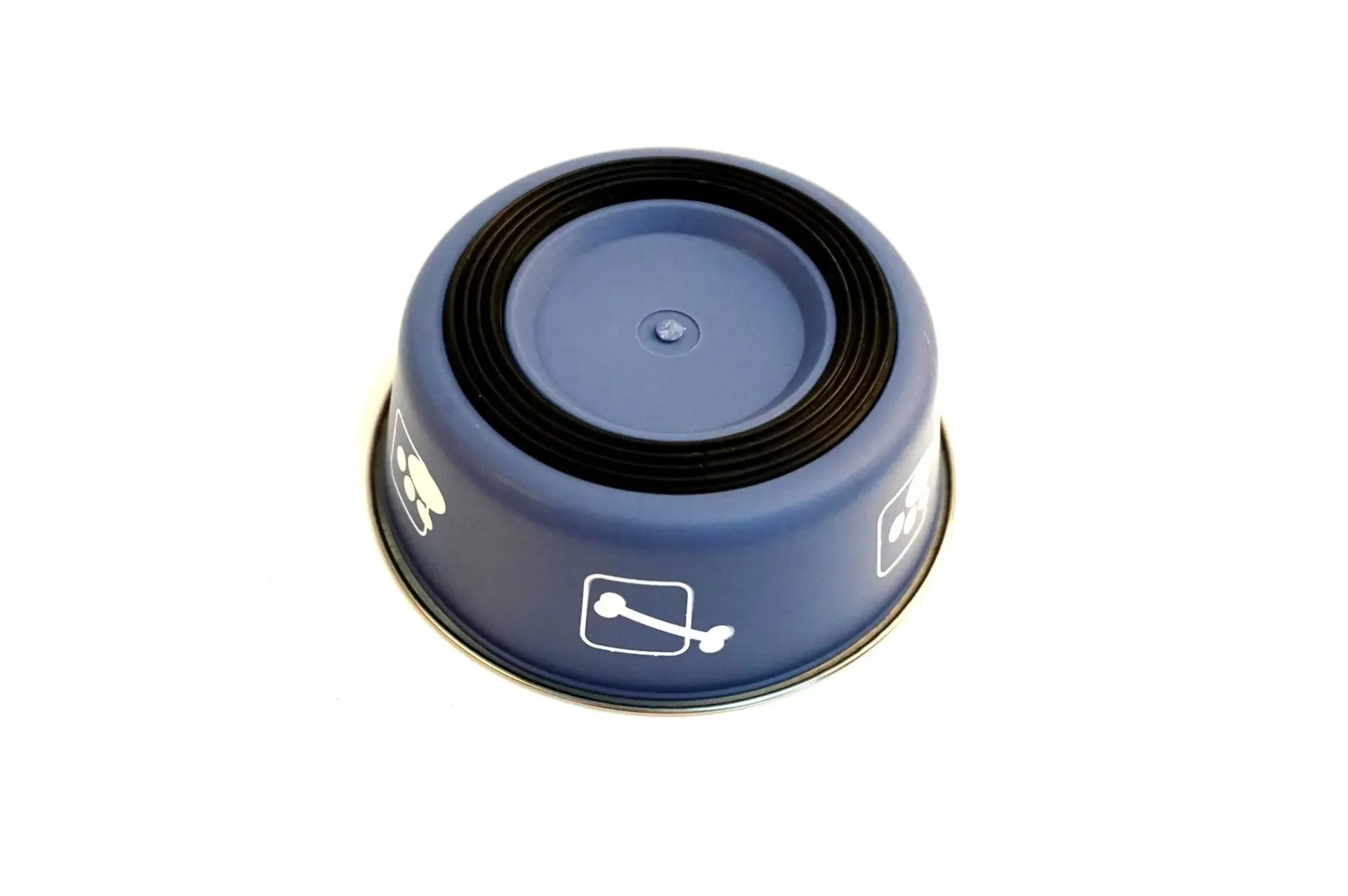 Stainless Steel Dog Food Bowl Pet Supplies
